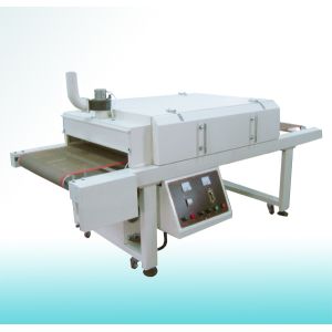 China Infrared tunnel dryer machine for t shirt on sale