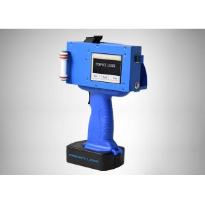 Auto Electricity Saving Function, USB Interface Handheld Inkjet Printer