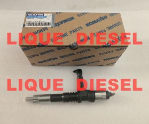 China DENSO common rail injector 095000-6070 6251-11-3100 6251113100 for KOMATSU PC400/450-8 engine factory
