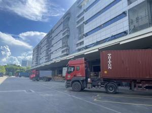 China International Supply Chain Bonded Warehouse Service Customized For Various Transport Needs factory