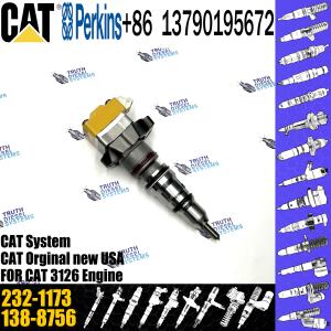 China Fuel Injector Assembly 173-4059 174-7527 198-4752 174-7527 0R-9350 232-1173 179-6020 for 3126 factory