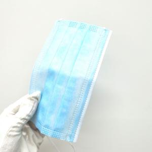 China Earloop Non Woven Fabric Face Mask factory