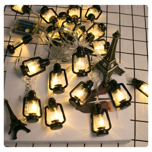 LED Window Curtain String Light, LED Icicle Light String, Warm White Fairy Light String for Indoor Outdoor Wall Decoration