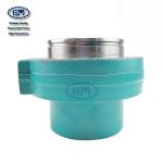 SK200-8XM Excavator Replacement Parts Excavator Hydraulic Cylinder Head