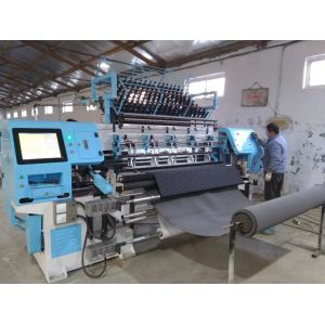 Mechanical Computer Quilting Machine Mattress Making Machine 2200r/Min