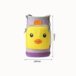 Insulated Waterproof Animal Print Hot Milk Baby Bottle Sleeve