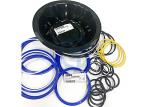 B3007040 Hydraulic Hammer Membrane Rock Breaker Pump Parts Rubber Diaphragm