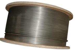 China UNS S32750 Hydraulic Bare 3/8&quot; Coiled Tubing Oil And Gas factory