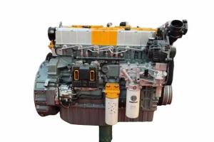 China Reliable Bus Spare Parts Yutong Bus ZK6119H Weichai Engine WP7.300E55 High Precision factory