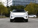 Dual Motor BEV In Electric Vehicles Luxury Version 4 Seats Plain White Avita 11