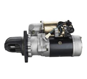 China Farm Machinery 15T Mitsubishi Starter Motor Silver Color Hs Code 8511409900 (0-23000-7171 37726-20200) S12RS16R factory