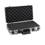 Professional Aluminum Pistol Case Handgun Storage Case Lockable