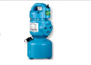 China Water / Oil - Based Chemical ULV Cold Fogger factory