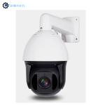 6 inch intelligent POE 5MP speed dome 36X optical zoom 150m IR ditance outdoor