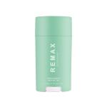 75g Oval-shaped and smooth sunscreen stick with odor-fighting properties