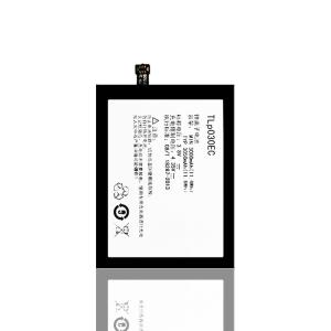 China TLP030EC 3050mAh 3.8V Lithium Ion Polymer Battery for Alcatel TCL 3S M3G UMI EMAX Mini factory