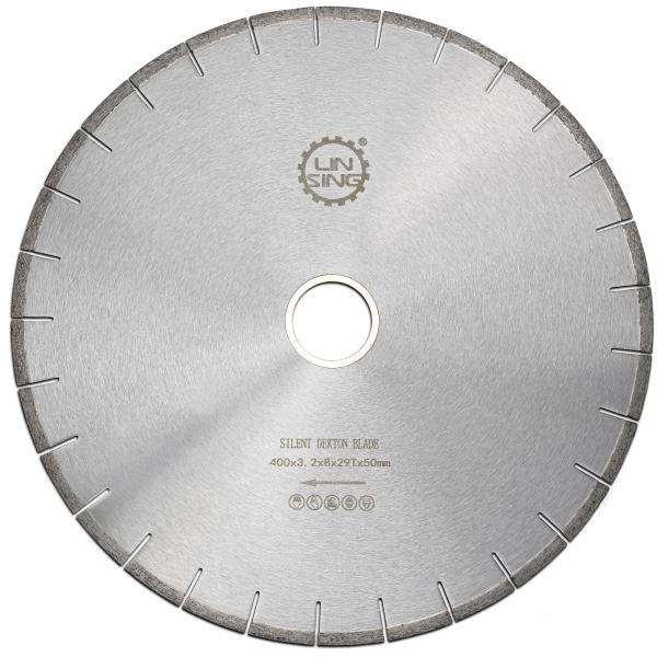 High Cost Performance Diamond Saw Blades for Dekton 16 Inch14in Cutting Power