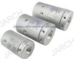 Pneumatic Hydraulic Electrical Slip Ring Connector Union Rotary Joint , High