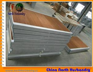 China Low Price Evaporative Cooling Pad &amp; Exhaust Fan - China factory