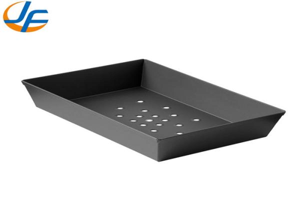 RK Bakeware China Foodservice NSF Commercial Hard Coat Aluminum Pizza Pan /