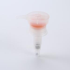 China 4CC Dispensing Safety Plastic Pump For Packaging Cosmetic Bottles factory