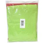 Disposable Plastic Table Skirt for Kitchen Dining Catering Wedding Birthday