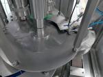 Stainless Steel 4000BPH Vegetable Oil Filling Machine For Sunflower Oil