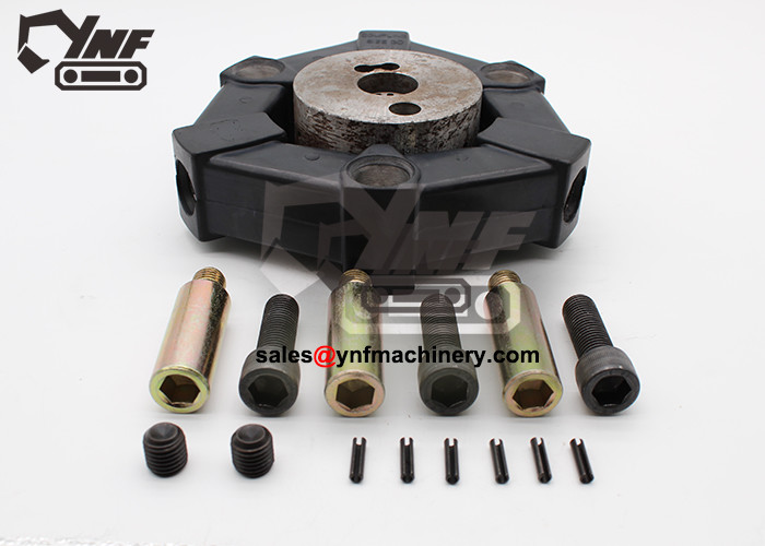 Excavator Filter Excavator Coupling Hydraulic Parts For John Deere 190GW 4682266