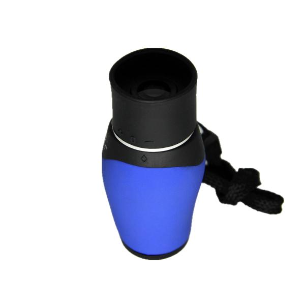 Customized Color Pocket Monocular Telescope 10.5mm Eye Relief Christmas Gift For