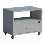 Living Room Steel TV Cabinet Metal Home Storage Furniture