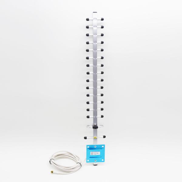 4g Lte SMA Male Yagi Antenna 3g 18dbi 1800 2100 Mhz 1710-2170 Outdoor 3g 4g