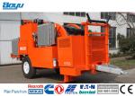 TY2x90 Diesel 130kw Tension Stringing Equipment 2500r / Min Hydraulic Tensioner