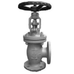China Angle Type Globe Valve factory
