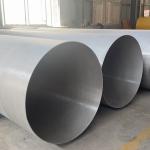 DN300 Stainless Steel Seamless Pipes Grade 304 And 316 With Good High Strength
