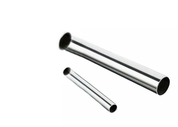 Custom Schedule 10 Stainless Steel Pipe , Industrial 316 Seamless Stainless