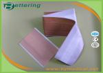 Disposable Adhesive Wound Dressing Strips , First Aid Wound Adhesive Plaster