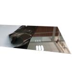 AISI BA 8K Surface 201 Stainless Steel Plate 2B Finish