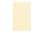Disposable Solid PEVA Plastic Table Cover Waterproof 54 x 108" Square Table