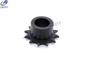China Spreading Machine Parts For Spreader Part No. 100-525-053 Tightening Wheel F.Chain factory