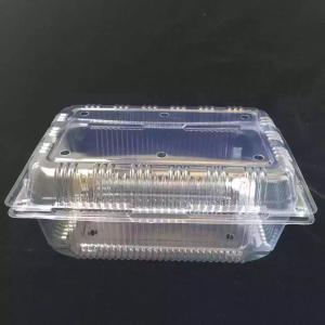 China vegetable packing tray/PVC/PET/blister products factory
