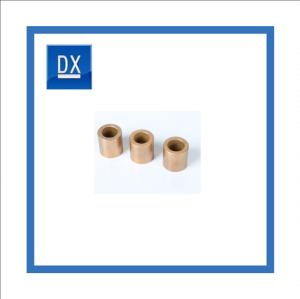 China Copper Oil Containing Bushing Self Lubricating 3x5 3x5x4 3x5x5 factory
