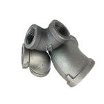 BSPT NPT Fire Fighting Pipe Fittings BI Black Iron150 Class