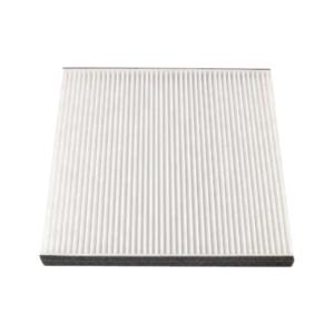 China Indoor Dry Pattern Auto Cabin Air Filter 87139-12010 216mm X 196mm X 17mm factory
