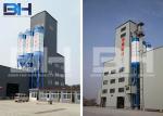Tower Type Dry Mix Mortar Plant , Large Scale Dry Mortar Machinery