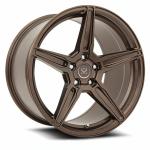 tuv criterion forged alloy monoblock 5*112 wheel rim