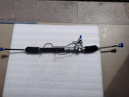 New Power Steering Gear Rack for Mitsubishi Pajero IOH65W H67W-Left Hand Drive Compatible Patrol Elantra Maxima Hilux Navara