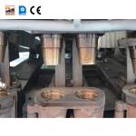 0.75kw Automatic Wafer Cylinder Production Line Weihua Sweet Cone Machine