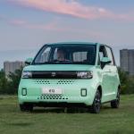 Brand New Cars Blavalauto EQ 130KM Pure Electric RHD EV Small New Energy Vehicle