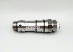 184-3830 Excavator Relief Valve , Hydraulic Pilot Operated Pressure Relief Valve