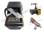 200W High Efficiency Industrial Laser Cleaning Machine Rust Removal 1064nm Laser
